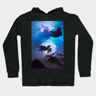 Morgoth vs Fingolfin (Clash of Titans) Hoodie